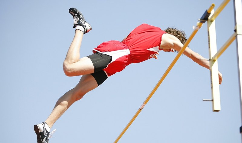 跳高历史十大成绩 - 体育赛事直播