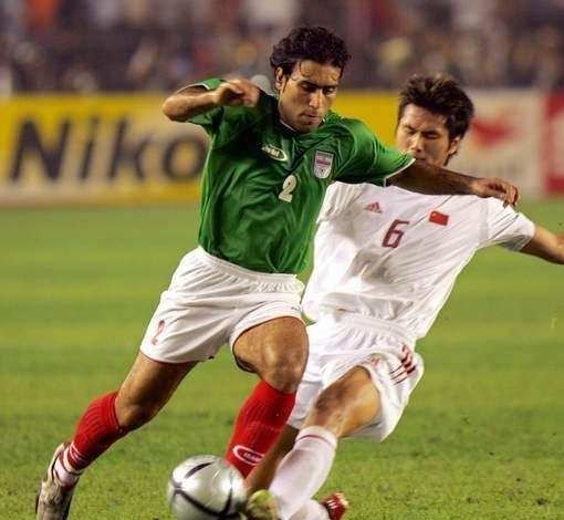 当年伊朗队的马达维基亚放现在是什么水平 - 体育赛事直播