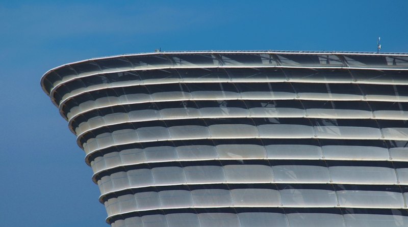 浦东足球场建设新进展：钢结构施工开始, 你怎么看 - 体育赛事直播