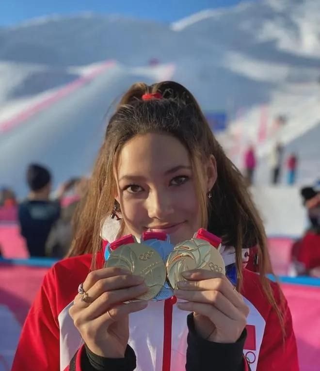 谷爱凌夺冠,带给我们什么启示 - 体育赛事直播