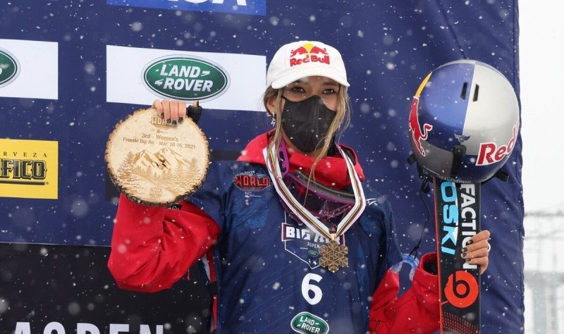 谷爱凌夺冠,带给我们什么启示 - 体育赛事直播