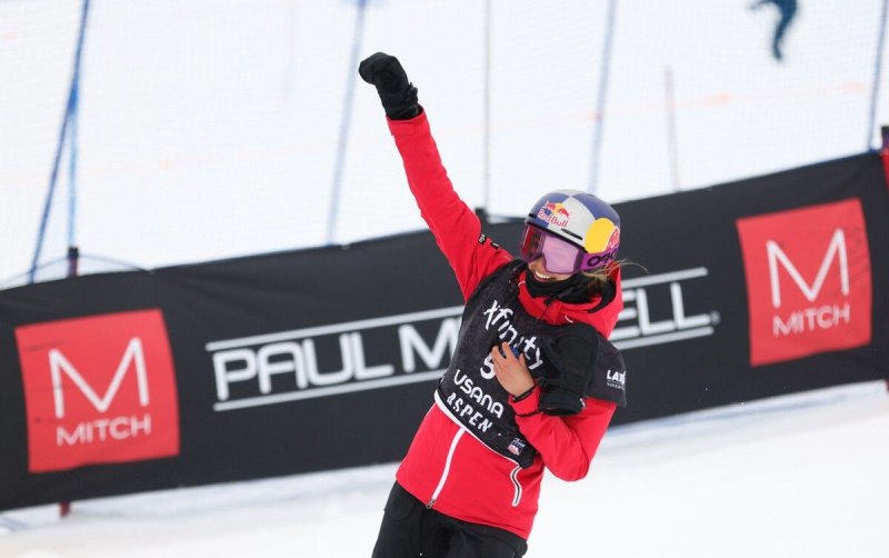 谷爱凌夺冠,带给我们什么启示 - 体育赛事直播