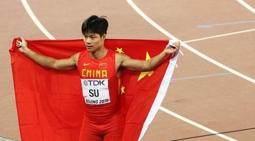 硬气!苏炳添6秒42世锦赛摘银,破亚洲纪录,创中国田径历史,你怎么看 - 体育赛事直播