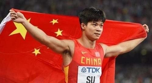 硬气!苏炳添6秒42世锦赛摘银,破亚洲纪录,创中国田径历史,你怎么看 - 体育赛事直播