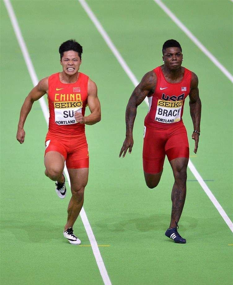 硬气!苏炳添6秒42世锦赛摘银,破亚洲纪录,创中国田径历史,你怎么看 - 体育赛事直播