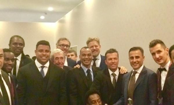 俄罗斯世界杯32强分组揭晓,你看好哪支球队 - 体育赛事直播