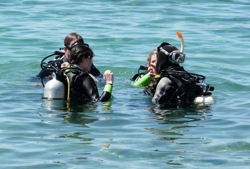 泰国涛岛潜水,没有潜水经验的可以考潜水证吗 - 体育赛事直播
