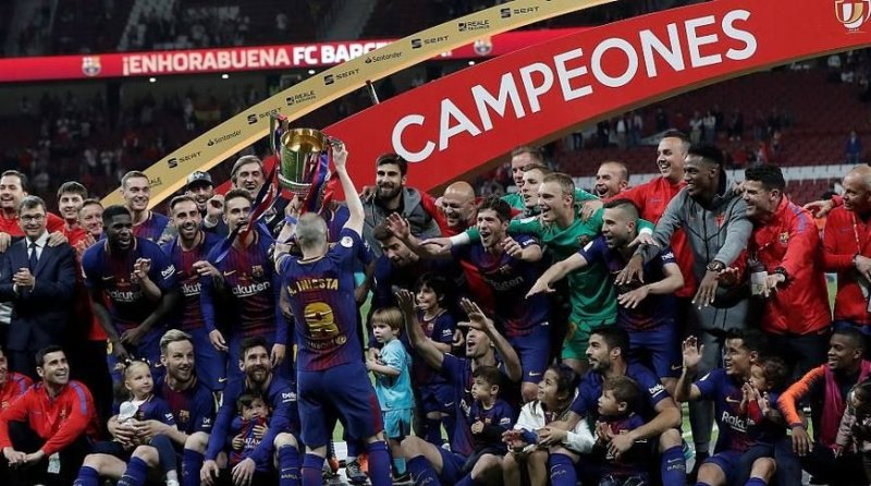 国王杯和欧冠哪个分量更重 - 体育赛事直播