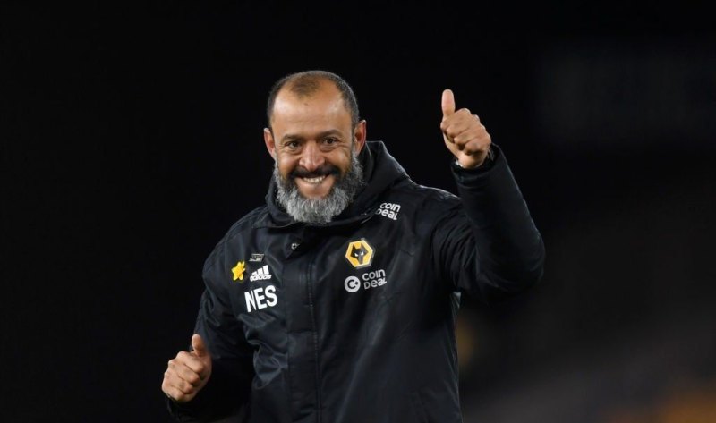 都说穆里尼奥的战术过时了,但是英超狼队主教练就是穆里尼奥的大弟子,但狼队很强啊 - 体育赛事直播