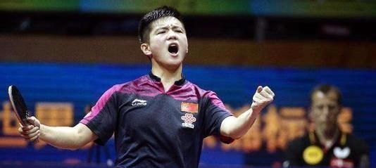 许昕能否在2018年卡塔尔公开赛中一举夺魁,四度封王 - 体育赛事直播