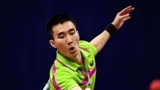 许昕能否在2018年卡塔尔公开赛中一举夺魁,四度封王 - 体育赛事直播