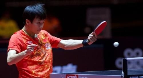 许昕能否在2018年卡塔尔公开赛中一举夺魁,四度封王 - 体育赛事直播