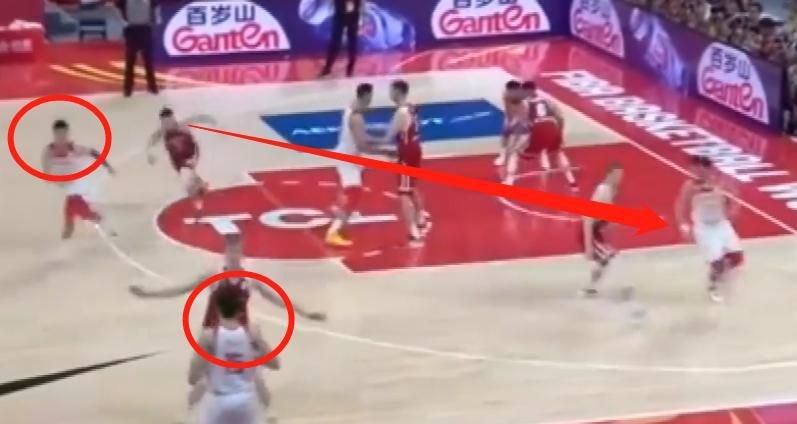 真相大白!西热还原世界杯发球失误,不能全怪周琦,他与赵睿各打五十大板,你怎么看 - 体育赛事直播