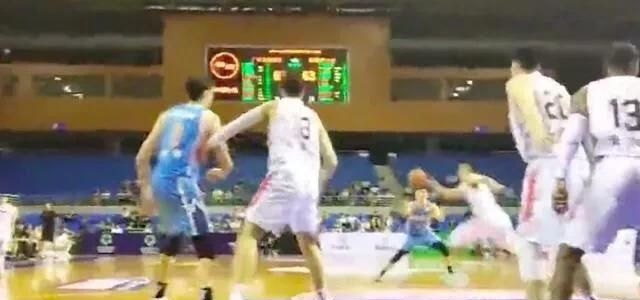 真相大白!西热还原世界杯发球失误,不能全怪周琦,他与赵睿各打五十大板,你怎么看 - 体育赛事直播