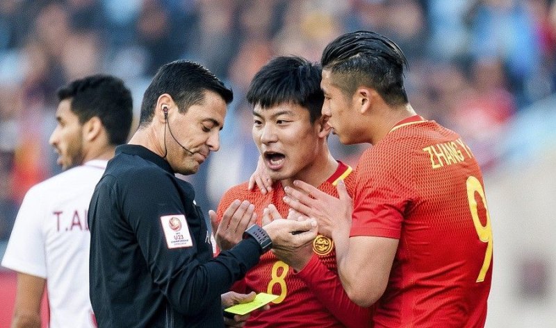 惨遭逆转!如何评价U23国足惜败卡塔尔 - 体育赛事直播