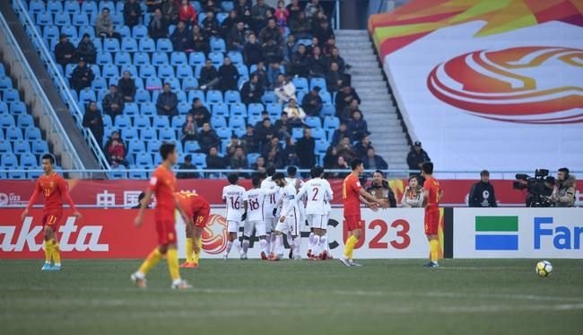 惨遭逆转!如何评价U23国足惜败卡塔尔 - 体育赛事直播