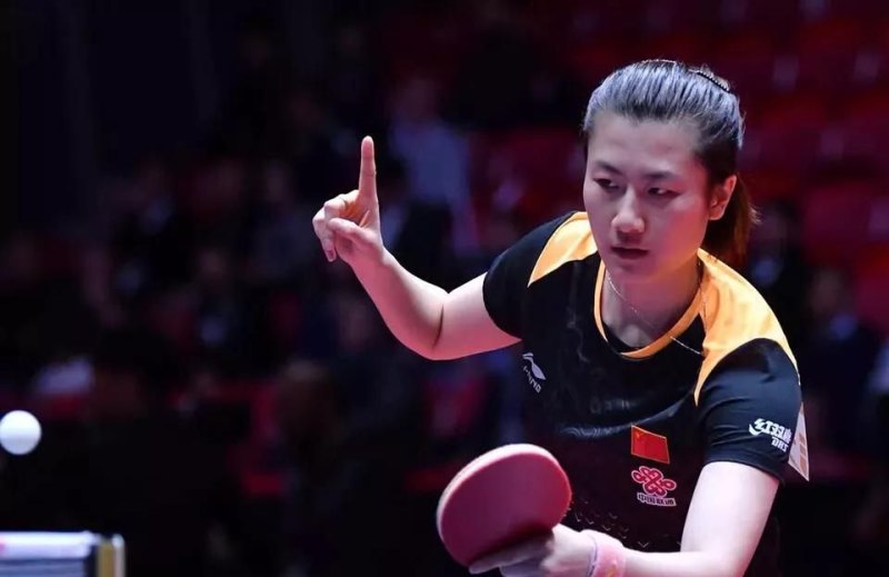 2018瑞典世乒赛女团半决赛,中国队3-1战胜中国香港队进入决赛,你怎么看 - 体育赛事直播