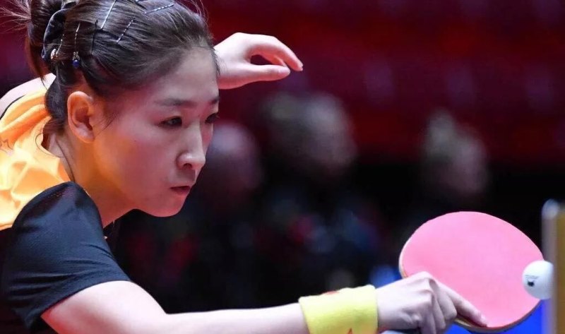 2018瑞典世乒赛女团半决赛,中国队3-1战胜中国香港队进入决赛,你怎么看 - 体育赛事直播