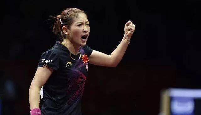 2018瑞典世乒赛女团半决赛,中国队3-1战胜中国香港队进入决赛,你怎么看 - 体育赛事直播