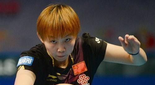 2018瑞典世乒赛女团半决赛,中国队3-1战胜中国香港队进入决赛,你怎么看 - 体育赛事直播