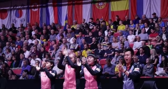 2018瑞典世乒赛女团半决赛,中国队3-1战胜中国香港队进入决赛,你怎么看 - 体育赛事直播