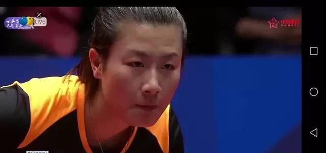 2018瑞典世乒赛女团半决赛,中国队3-1战胜中国香港队进入决赛,你怎么看 - 体育赛事直播