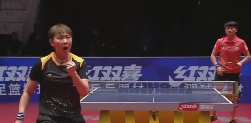 2018瑞典世乒赛女团半决赛,中国队3-1战胜中国香港队进入决赛,你怎么看 - 体育赛事直播