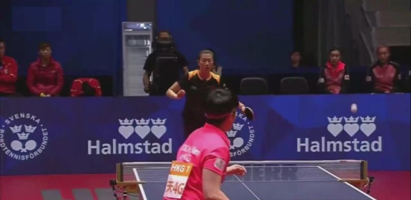 2018瑞典世乒赛女团半决赛,中国队3-1战胜中国香港队进入决赛,你怎么看 - 体育赛事直播