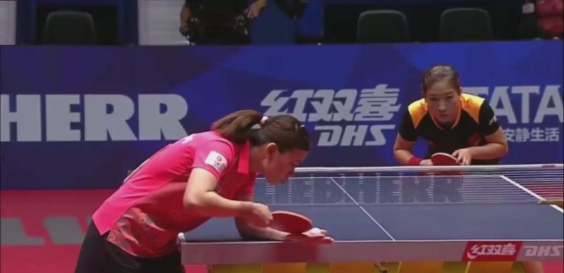 2018瑞典世乒赛女团半决赛,中国队3-1战胜中国香港队进入决赛,你怎么看 - 体育赛事直播