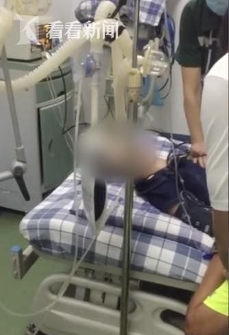 四川德阳泳池发生冲突,家长闹到医院,医生不堪其扰自杀身亡,这件事究竟是谁的错 - 体育赛事直播