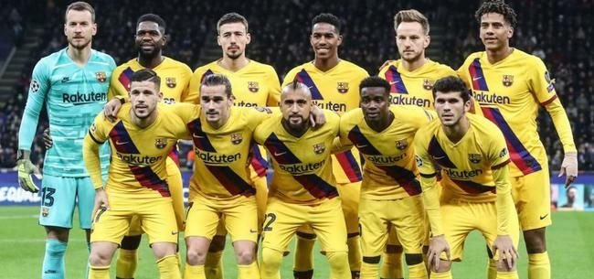 欧冠巴萨3-3国米,莱万10分钟2球救主,巴萨还能出线吗 - 体育赛事直播