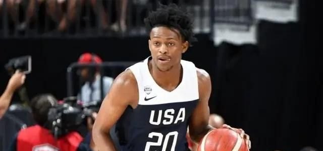 刺激!美国男篮蓝队97:78大胜白队,如何评价美国队内热身赛呢 - 体育赛事直播