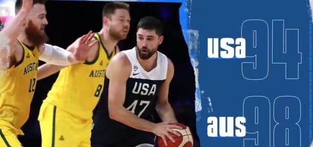 刺激!美国男篮蓝队97:78大胜白队,如何评价美国队内热身赛呢 - 体育赛事直播