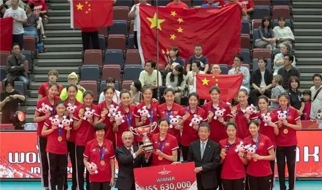 日本球迷公布中国女排颜值排名,张常宁无缘前三,袁心玥排在第二,你们对此怎么看 - 体育赛事直播