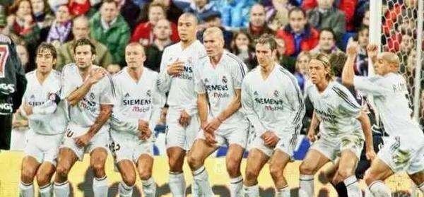 为什么大罗在皇马那段时期,皇马巨星云集,实力那么强,都没能拿到欧冠冠军 - 体育赛事直播