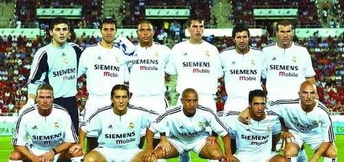 为什么大罗在皇马那段时期,皇马巨星云集,实力那么强,都没能拿到欧冠冠军 - 体育赛事直播