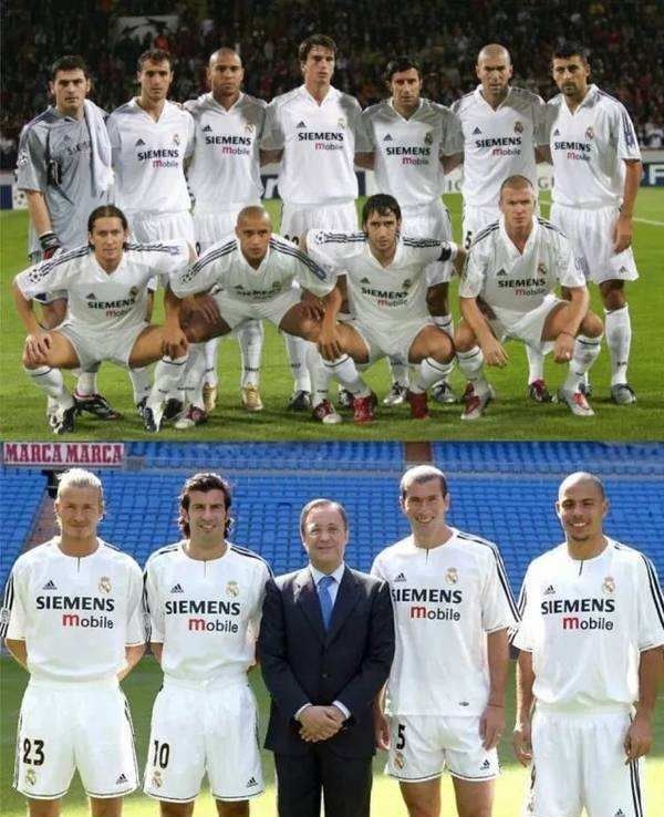 为什么大罗在皇马那段时期,皇马巨星云集,实力那么强,都没能拿到欧冠冠军 - 体育赛事直播