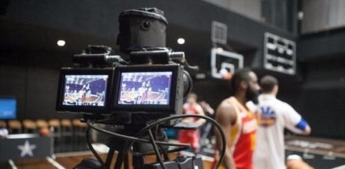 NBA球场的摄影设备什么水平 NBA球场的摄影设备什么水平 - 体育赛事直播