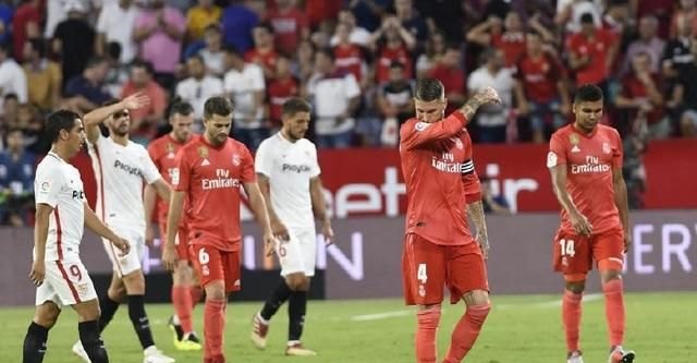 如何看待西甲皇马对战马竞 如何看待西甲皇马对战马竞 - 体育赛事直播