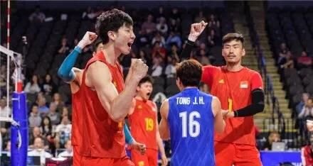 世界排球联赛男排赛况最新消息 世界排球联赛男排赛况最新消息 - 体育赛事直播