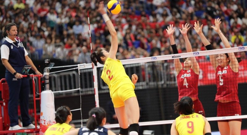 日本男子排球什么水平的球员最多 日本男子排球什么水平的球员最多 - 体育赛事直播