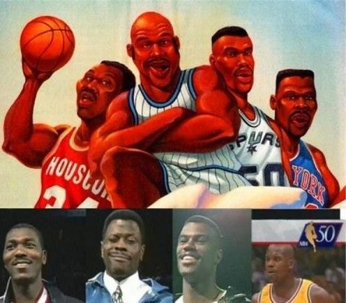 四大中锋中谁创造的纪录更难破?谁又是最强中锋 四大中锋中谁创造的纪录更难破?谁又是最强中锋 - 体育赛事直播