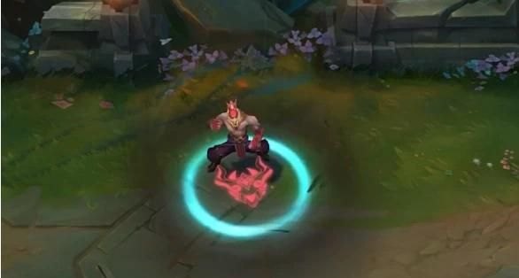 李青世界杯皮肤 李青世界杯皮肤 - 体育赛事直播