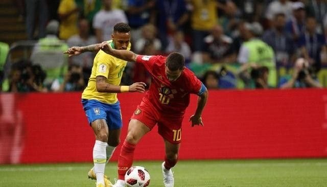 皇马和大巴黎在欧冠出局，是否说明阿扎尔和内马尔告别巨星行列 - 体育赛事直播