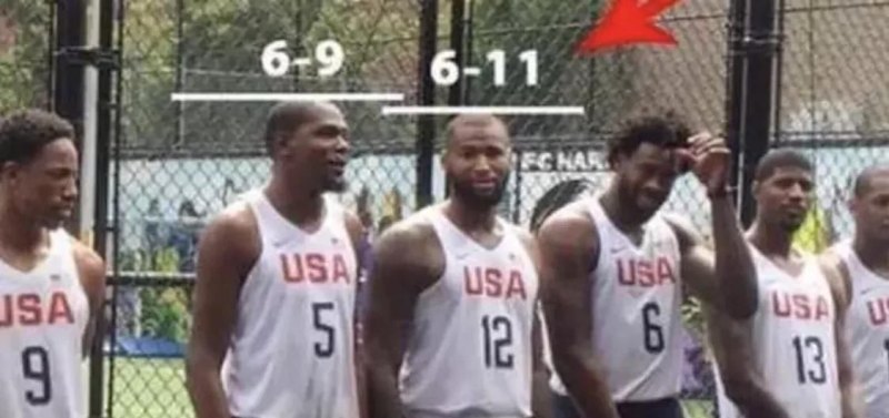 NBA各项体测那么严那么标准,为什么有的球员还瞒身高信息 NBA各项体测那么严那么标准,为什么有的球员还瞒身高信息 - 体育赛事直播