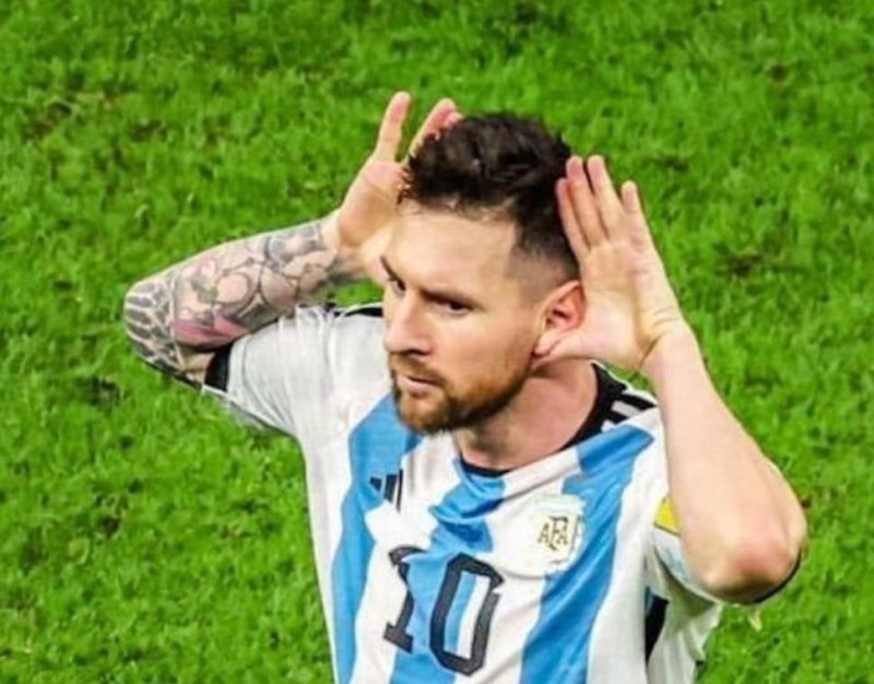 梅西为何怒怼荷兰教练 梅西为何怒怼荷兰教练 - 体育赛事直播