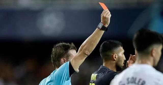 c罗世界杯有没有被红牌罚下场 c罗世界杯有没有被红牌罚下场 - 体育赛事直播